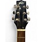Used Peavey BXAJK01 Black Acoustic Guitar
