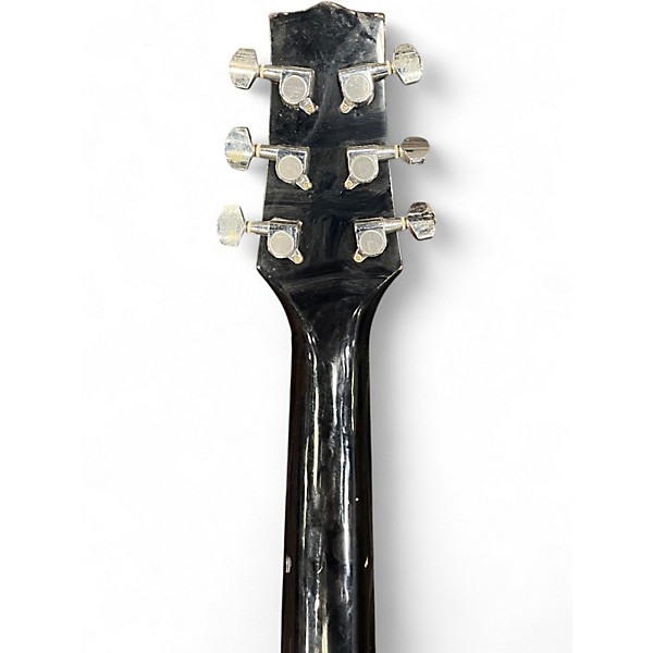 Used Peavey BXAJK01 Black Acoustic Guitar