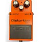 Used BOSS DS1 Distortion Effect Pedal thumbnail