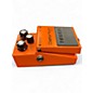 Used BOSS DS1 Distortion Effect Pedal