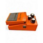 Used BOSS DS1 Distortion Effect Pedal
