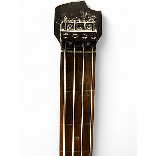 Used Cort Space 4 Edge Fade Electric Bass Guitar