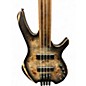 Used Cort Space 4 Edge Fade Electric Bass Guitar