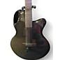 Used Emerald X30 CARBON FIBER BLACK Acoustic Electric Guitar