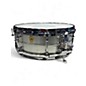 Used Ludwig 5X14 Acrolite Snare aluminum Drum thumbnail