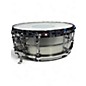 Used Ludwig 5X14 Acrolite Snare aluminum Drum