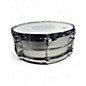 Used Ludwig 5X14 Acrolite Snare aluminum Drum