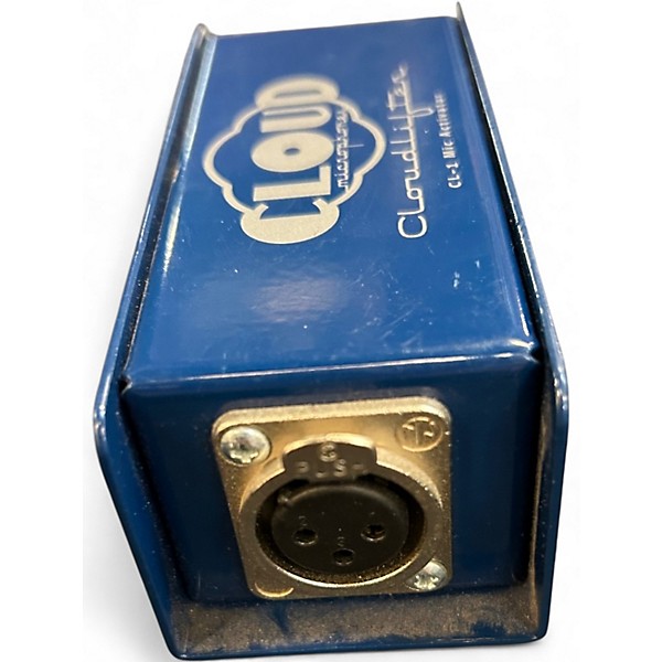 Used Cloud Cloudlifter CL-2 Microphone Preamp