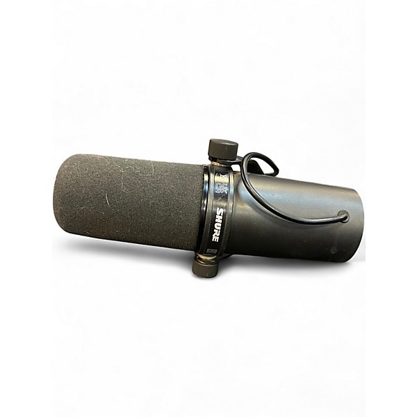 Used Shure SM7B Dynamic Microphone