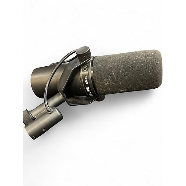Used Shure SM7B Dynamic Microphone