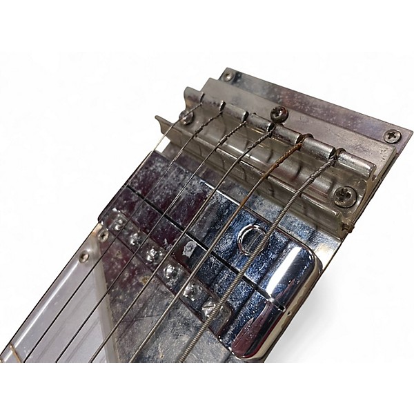 Vintage 1950s Gibson ULTRATONE LAPSTEEL White Lap Steel