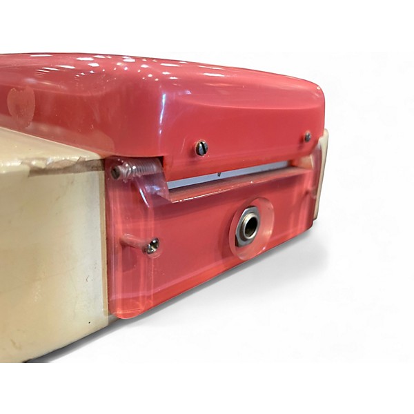 Vintage 1950s Gibson ULTRATONE LAPSTEEL White Lap Steel