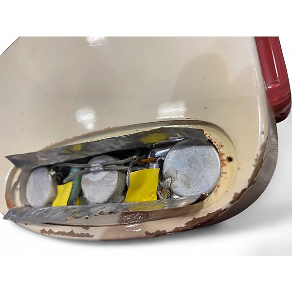 Vintage 1950s Gibson ULTRATONE LAPSTEEL White Lap Steel