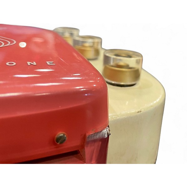 Vintage 1950s Gibson ULTRATONE LAPSTEEL White Lap Steel