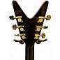 Used Dean VCO CBK Black Acoustic Electric Guitar