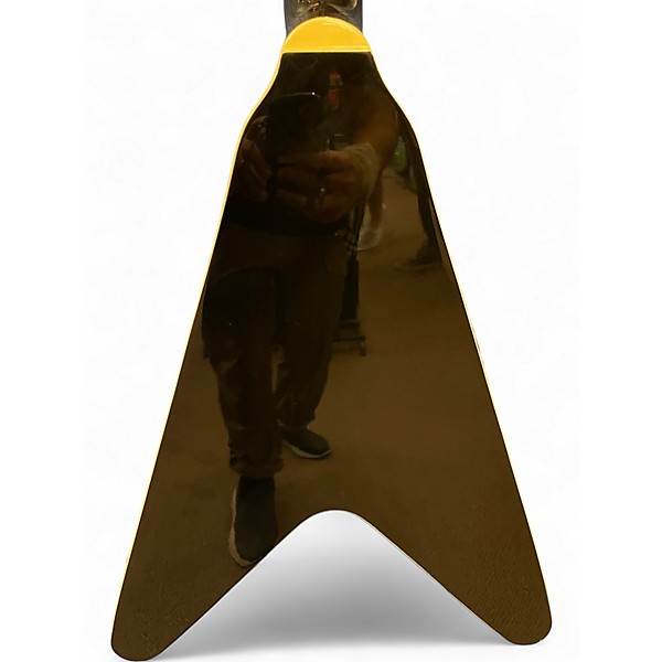 Used Dean VCO CBK Black Acoustic Electric Guitar