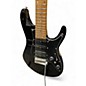 Used Ibanez ibanez prestige AZ24047  Black Solid Body Electric Guitar