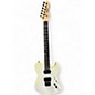 Used Legator Opus Performance 6 ash white Solid Body Electric Guitar thumbnail