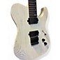 Used Legator Opus Performance 6 ash white Solid Body Electric Guitar