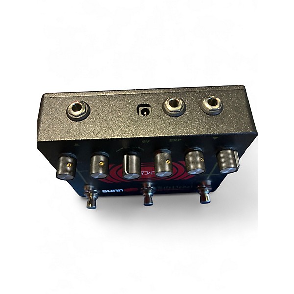 Used Sunn LIFE PEDAL V3 Effect Pedal