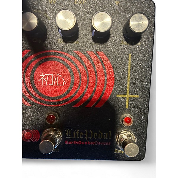Used Sunn LIFE PEDAL V3 Effect Pedal