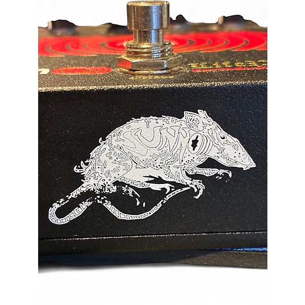 Used Sunn LIFE PEDAL V3 Effect Pedal