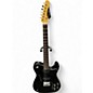 Used Friedman VINTAGE T Black Solid Body Electric Guitar thumbnail