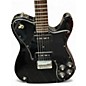 Used Friedman VINTAGE T Black Solid Body Electric Guitar