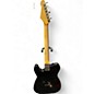 Used Friedman VINTAGE T Black Solid Body Electric Guitar