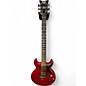 Used Schecter Guitar Research S-1SGR Red Solid Body Electric Guitar thumbnail
