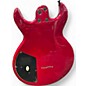 Used Schecter Guitar Research S-1SGR Red Solid Body Electric Guitar