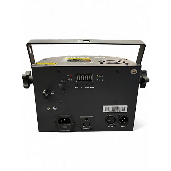 Used CHAUVET DJ KINTA FX Lighting Effect