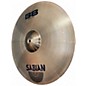 Used SABIAN 20in B8 Rock Ride Cymbal