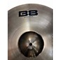 Used SABIAN 20in B8 Rock Ride Cymbal