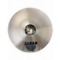 Used SABIAN 20in B8 Rock Ride Cymbal