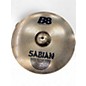 Used SABIAN 16in B8 Thin Crash Cymbal thumbnail