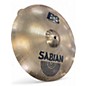 Used SABIAN 16in B8 Thin Crash Cymbal