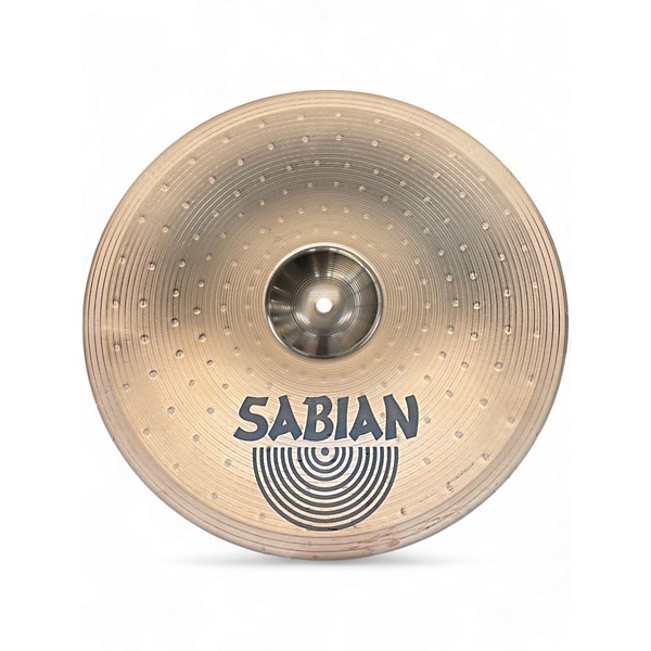 Used SABIAN 16in B8 Thin Crash Cymbal