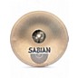 Used SABIAN 16in B8 Thin Crash Cymbal