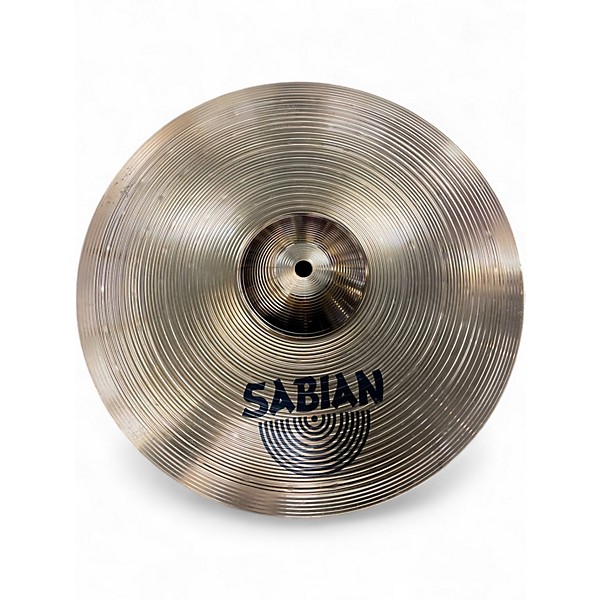 Used SABIAN 14in B8 Hi Hat Pair Cymbal