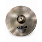Used SABIAN 14in B8 Hi Hat Pair Cymbal