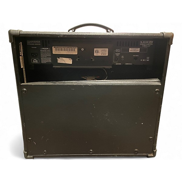 Used Line 6 SPIDER IV 75W Guitar Combo Amp