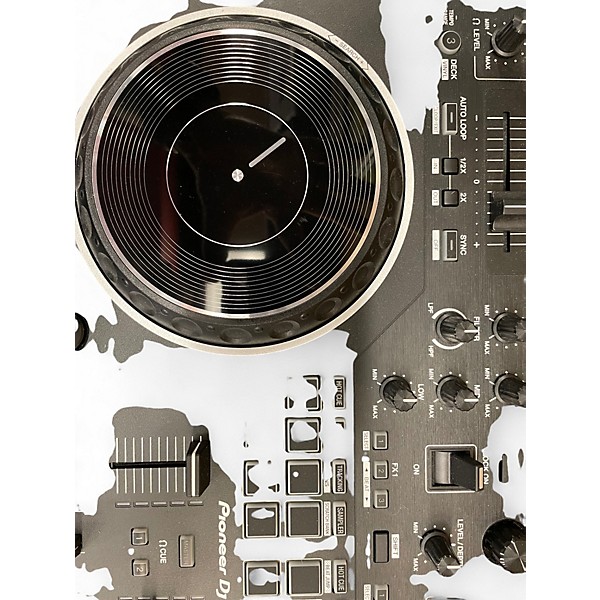 Used Pioneer DJ DDJ-REV1 DJ Controller