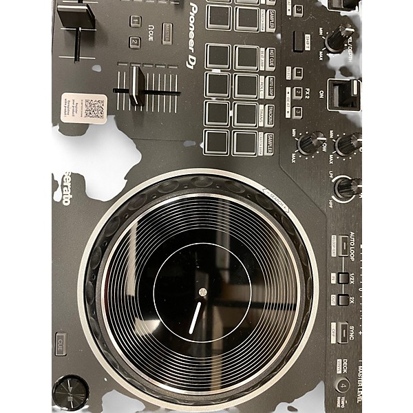 Used Pioneer DJ DDJ-REV1 DJ Controller