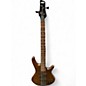 Used Ibanez gsr200B Walnut Electric Bass Guitar thumbnail