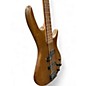 Used Ibanez gsr200B Walnut Electric Bass Guitar