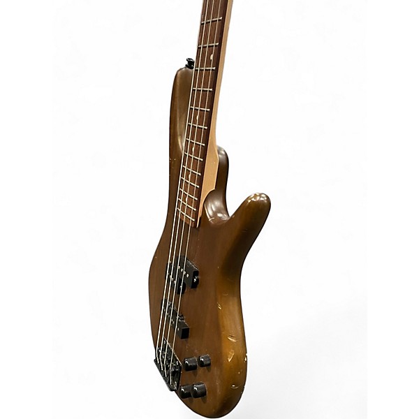 Used Ibanez gsr200B Walnut Electric Bass Guitar