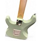 Used Squier SONIC STRATOCASTER Surf Green Solid Body Electric Guitar