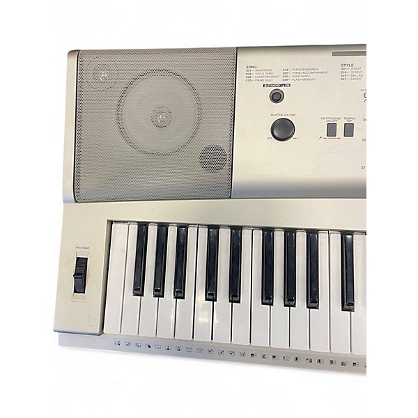 Used Yamaha YPG-235 Keyboard Workstation