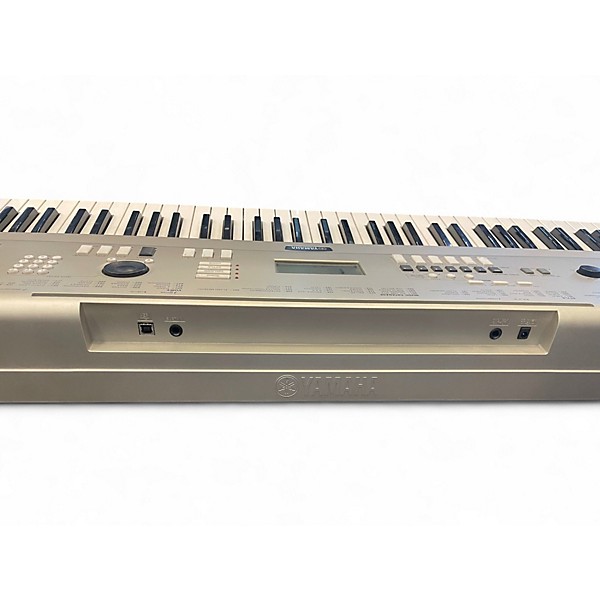 Used Yamaha YPG-235 Keyboard Workstation